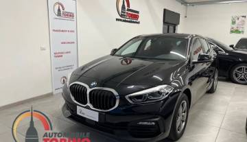 BMW 118i 5p. Business Advantage NAVI