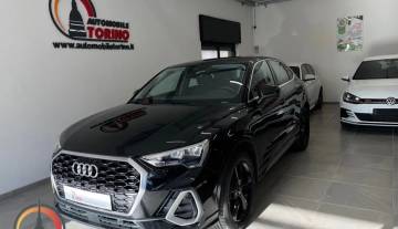 Audi Q3 35 TDI quattro S tronic S line edition Pronta Cons