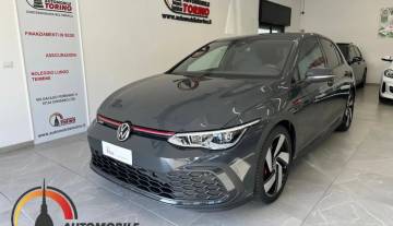 VW Golf 2.0 TSI GTI DSG PERFORMANCE
