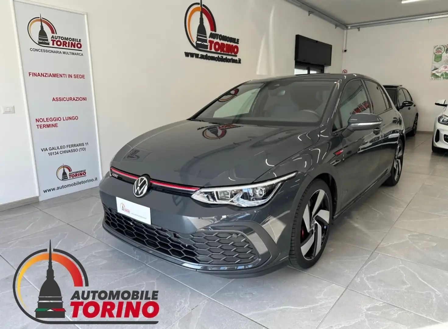 VW Golf 2.0 TSI GTI DSG PERFORMANCE