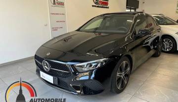 Mercedes-Benz A 180 d Automatic Advanced Progressive TETTO