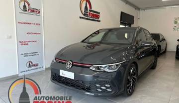 VW Golf 2.0 TSI GTI DSG