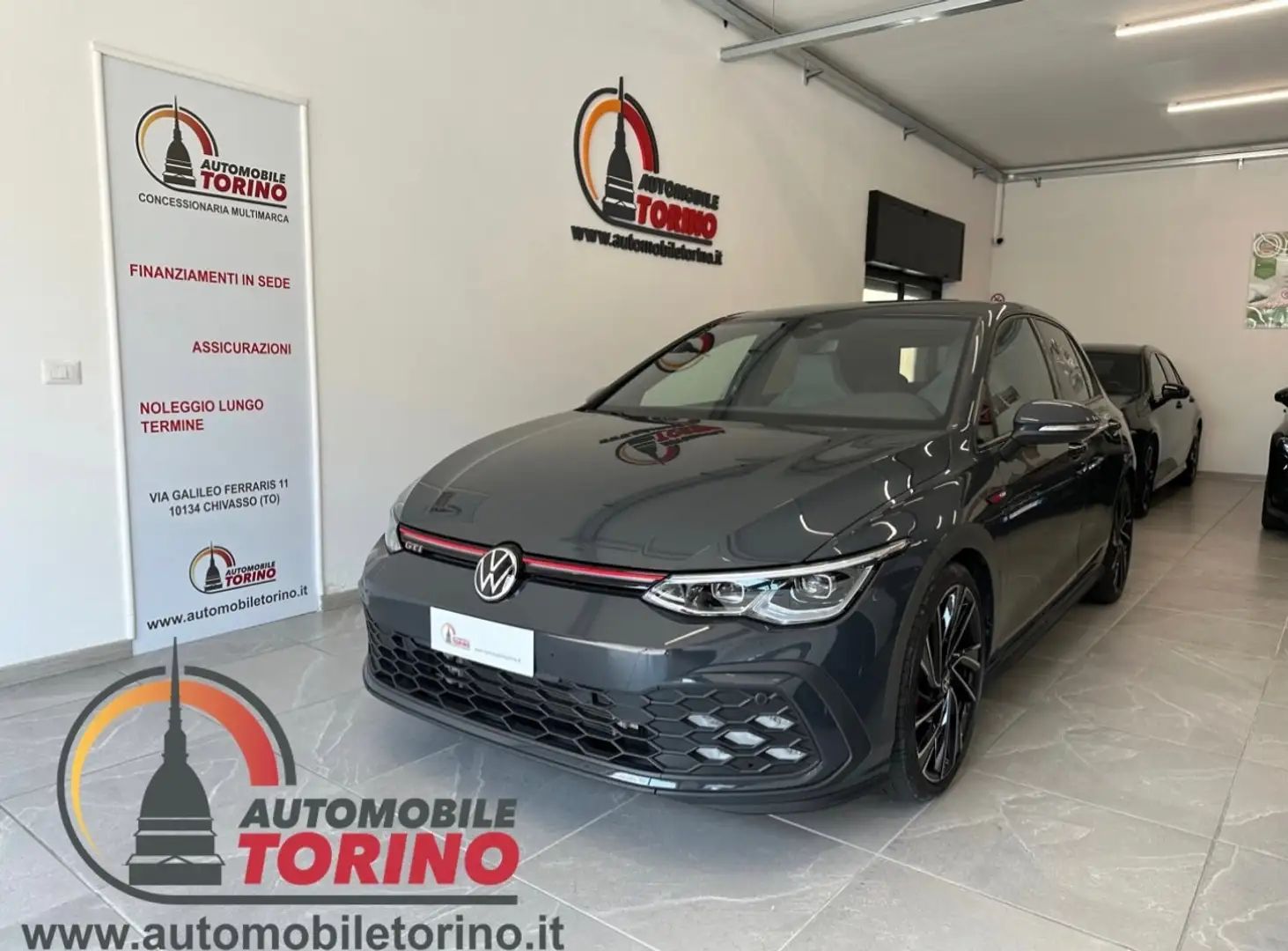 VW Golf 2.0 TSI GTI DSG