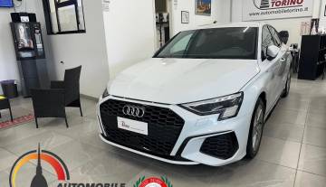 AUDI A3 SPB SLINE EDITION STRONIC