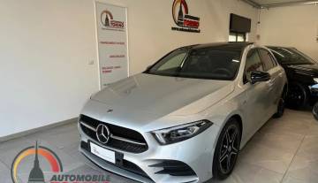 Mercedes-Benz A 200 Automatic Premium AMG Luci Ambiente