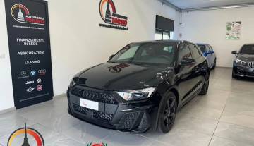 Audi A1 SPB 40 TFSI S tronic S line edition
