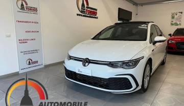 VW GOLF VIII 2.0 TSI GTI DSG 