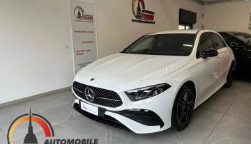 Mercedes-Benz A 200 Automatic Premium Luci Ambiente