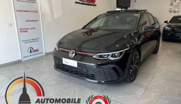 VW GOLF VIII GTI PERFORMANCE TETTO