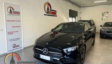 Mercedes-Benz A 200 d Automatic Premium