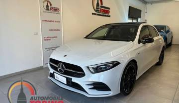 Mercedes-Benz A 200 Automatic Premium TETTO