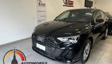 Audi Q3 40 TFSI quattro S tronic S line edition