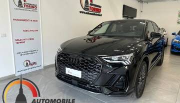 Audi Q3 45 TFSI quattro S tronic S line edition
