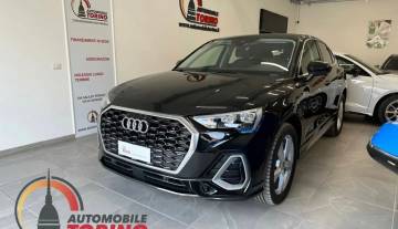 Audi Q3 35 TDI quattro S tronic S line edition