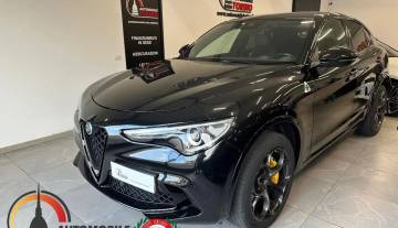 Alfa Romeo Stelvio 2.9 Bi-Turbo V6 510 CV AT8 Quadrifoglio