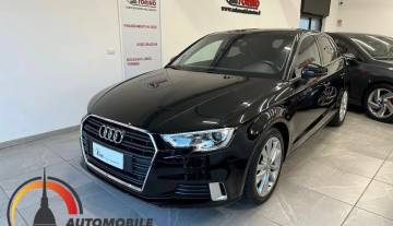 Audi A3 SPB 2.0 TDI Sport Navi Led