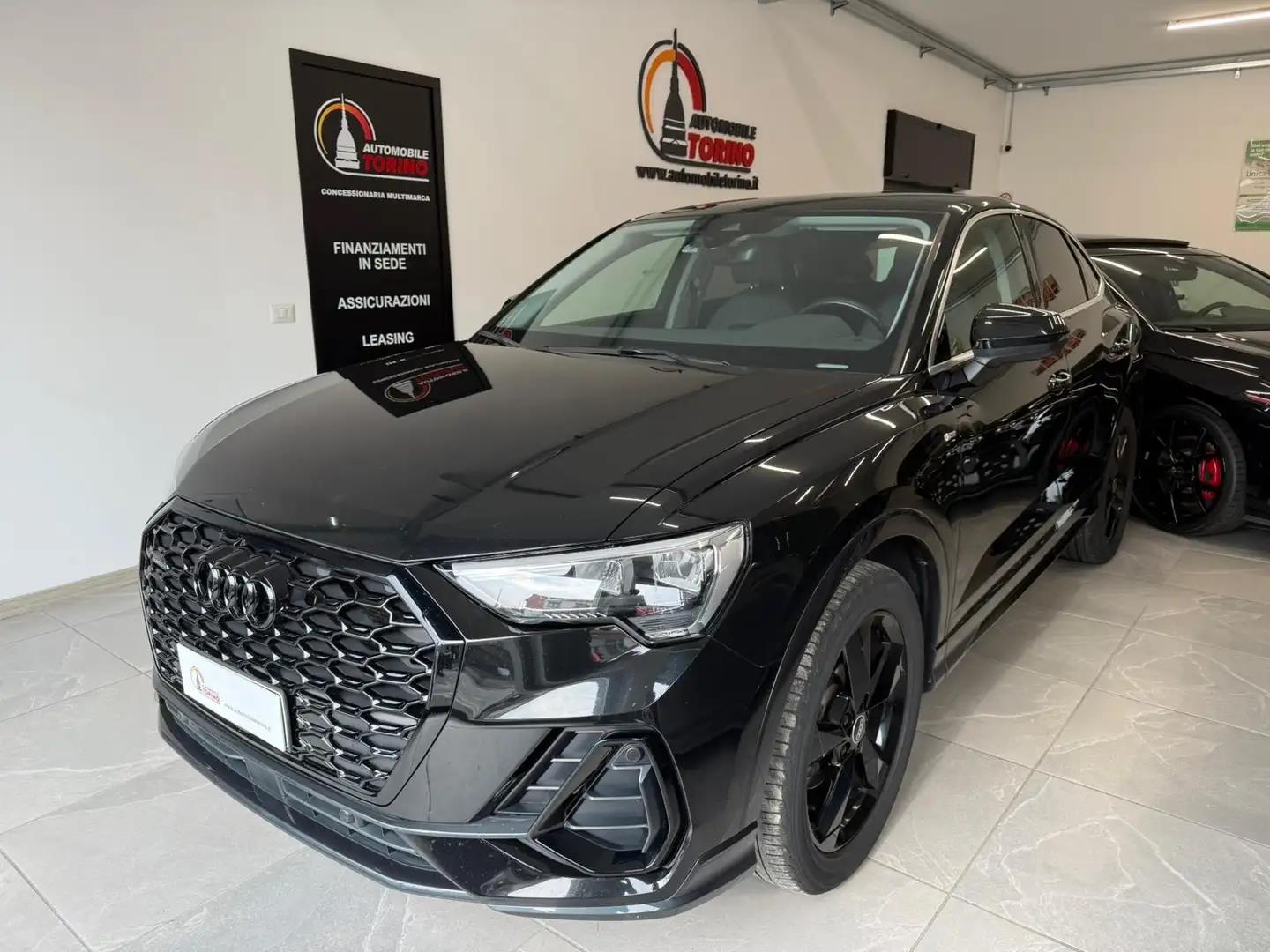 Audi Q3 SPB 35 TDI quattro S tronic S line edition PRON