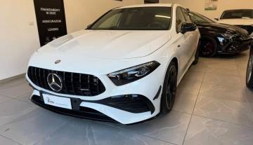 Mercedes-Benz A 35 AMG PREMIUM PLUS RACE EDITION
