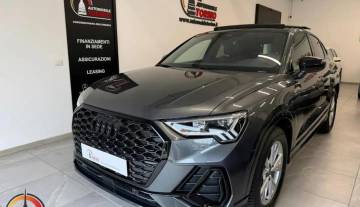 Audi Q3 35 TTFSI S tronic S line edition TETTO