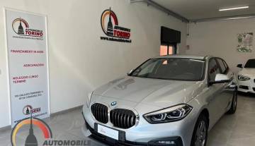 BMW 118i 5p. Business Advantage